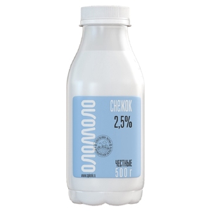 Снежок 2,5%